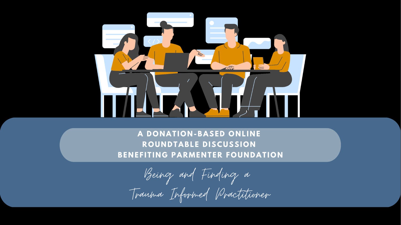 Jun 6 | Being and Finding a Trauma Informed Practitioner: A Roundtable ...