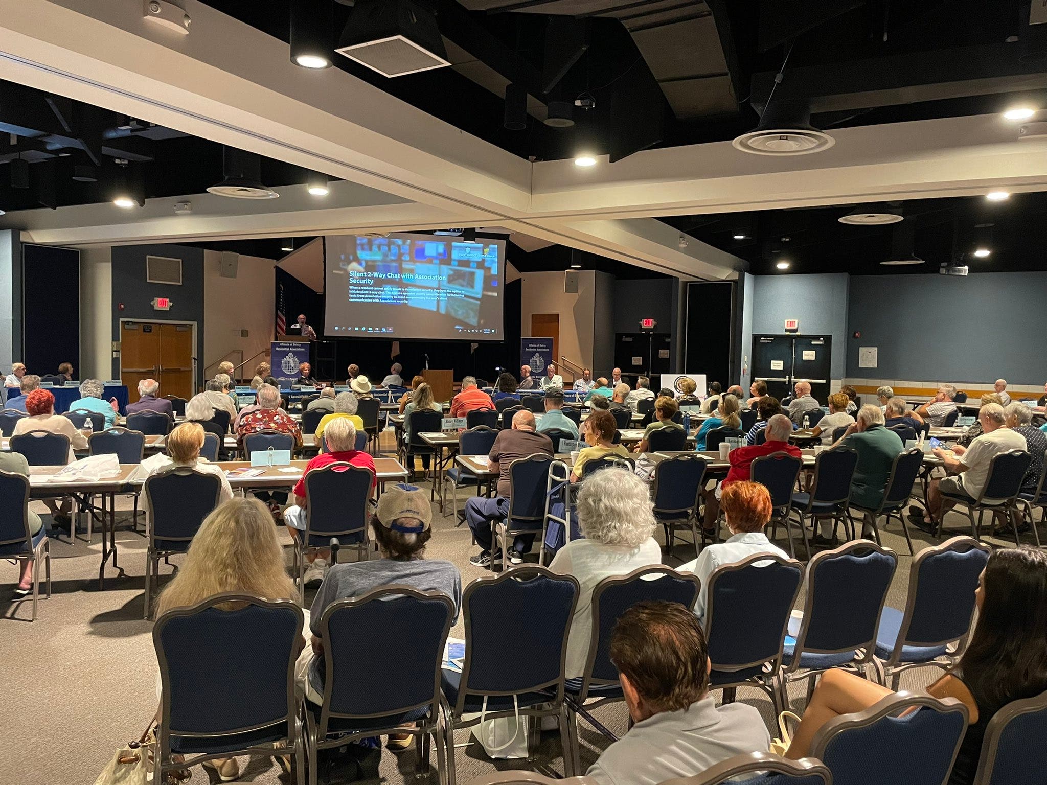 Meeting of the Alliance of Delray Wednesday May 6, 2026