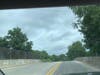 Fencing on one side of LIRR MTA Overpass and not on the Adjacent Side
