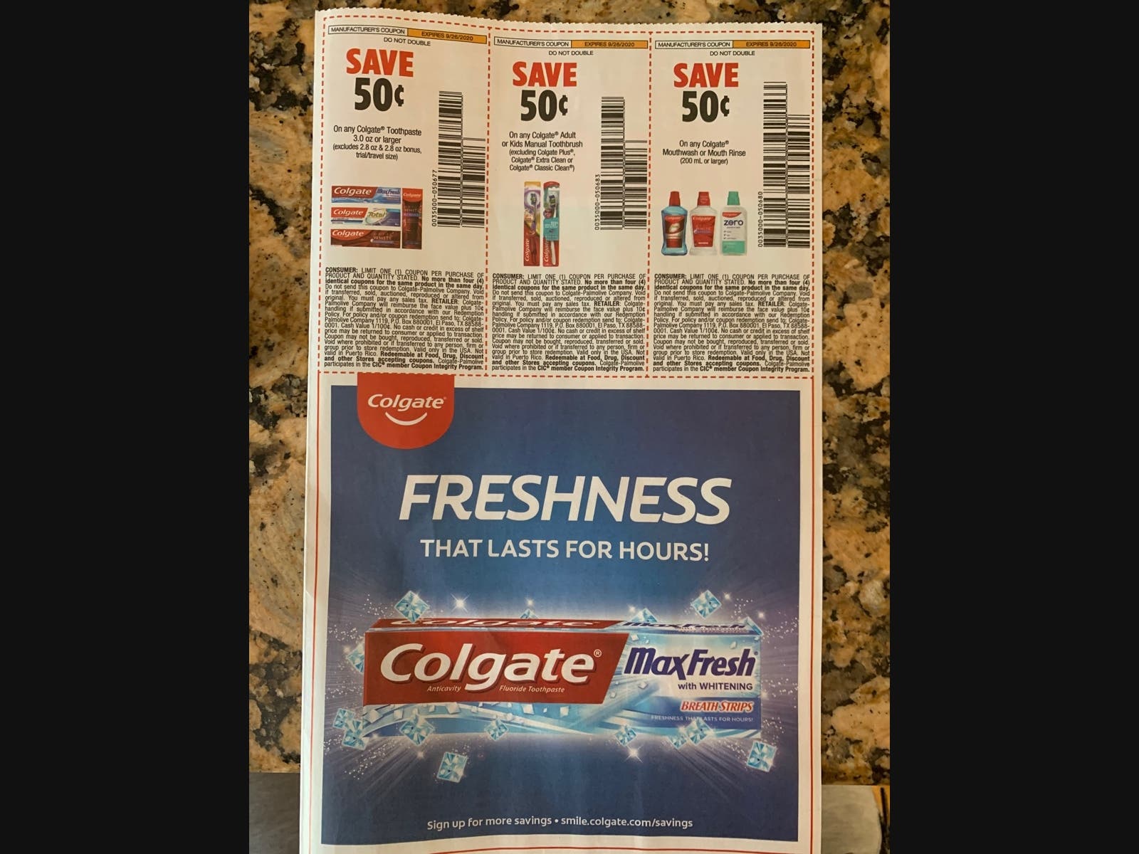 News small post card thumbnail