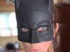 Anti-Ghosting Bat Style-who's that Anti-Ghoster?!  Join the Anti-Poster Advocacy Poster Challenge-Submissions Hall's Eve.