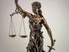Scales of Justice-A Woman!   Weigh in-Women's Earnings Fair or not?