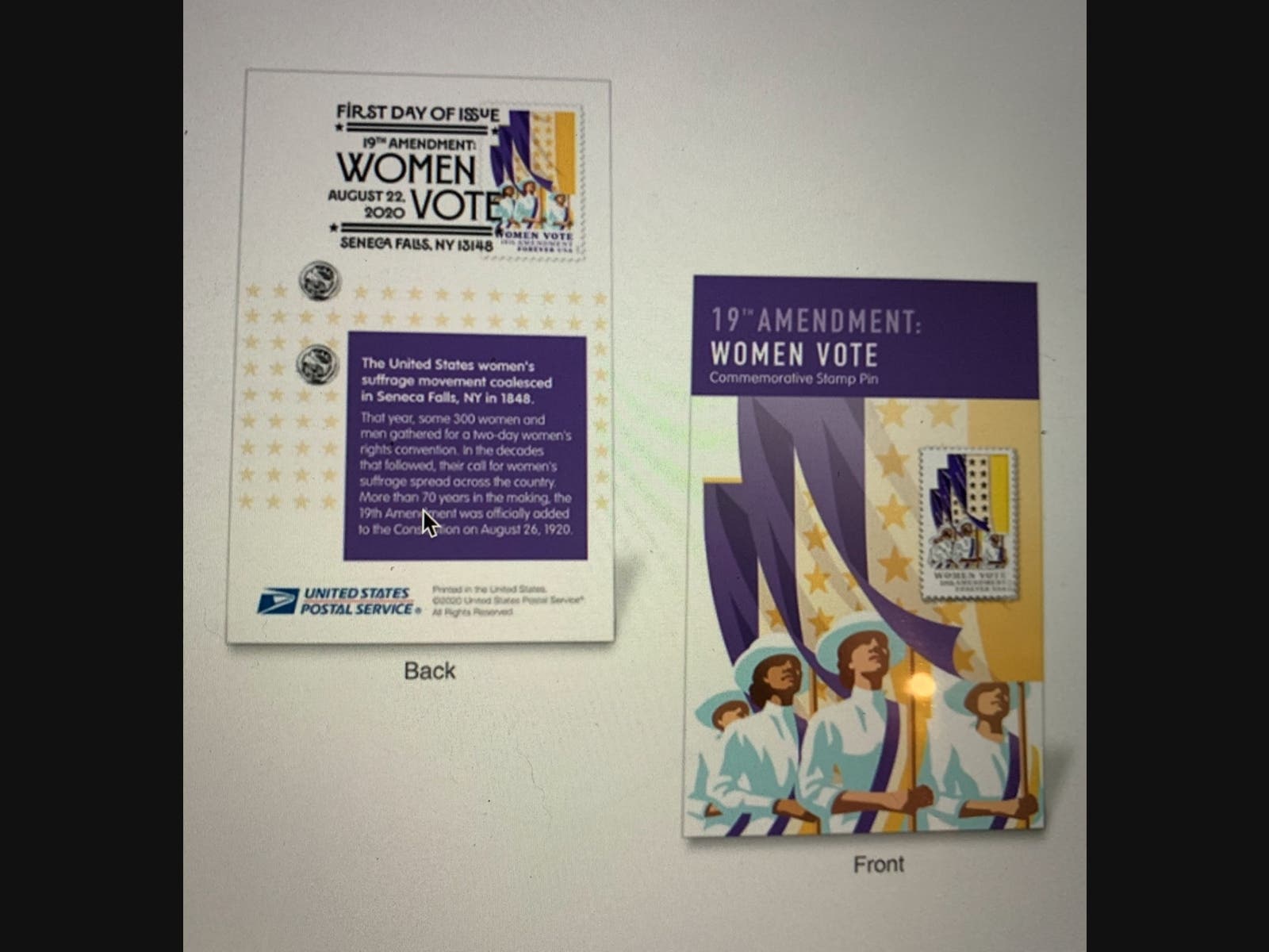 News small post card thumbnail