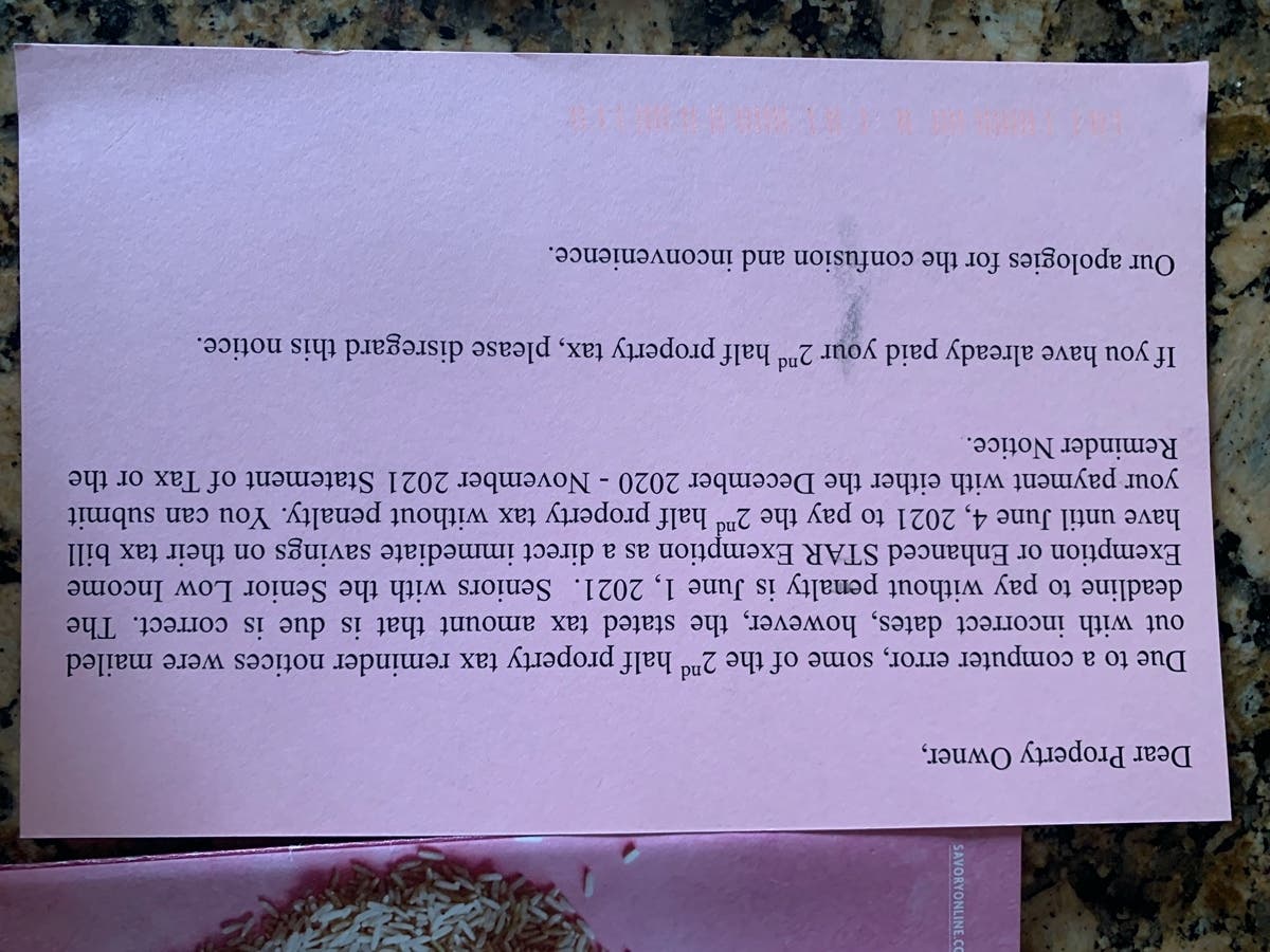 News small post card thumbnail