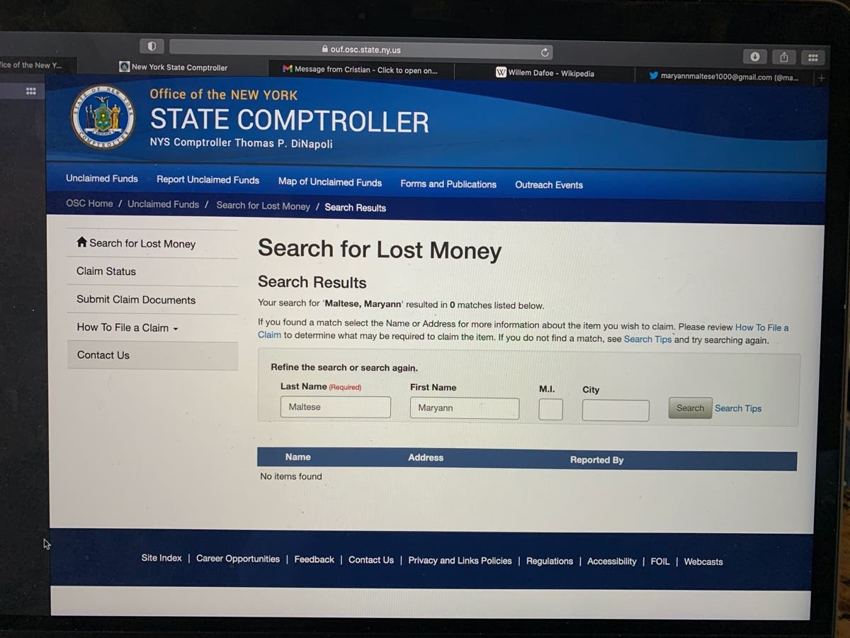 News small post card thumbnail