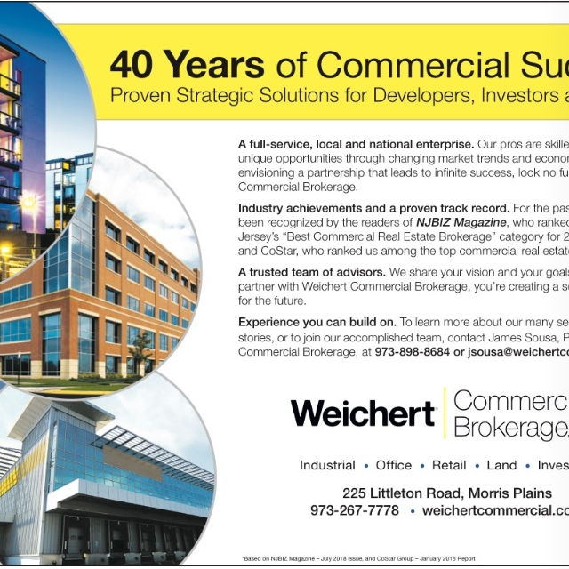 Paaras Vijan Commercial Real Estate