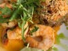 Arroz con camarones (rice and shrimp)