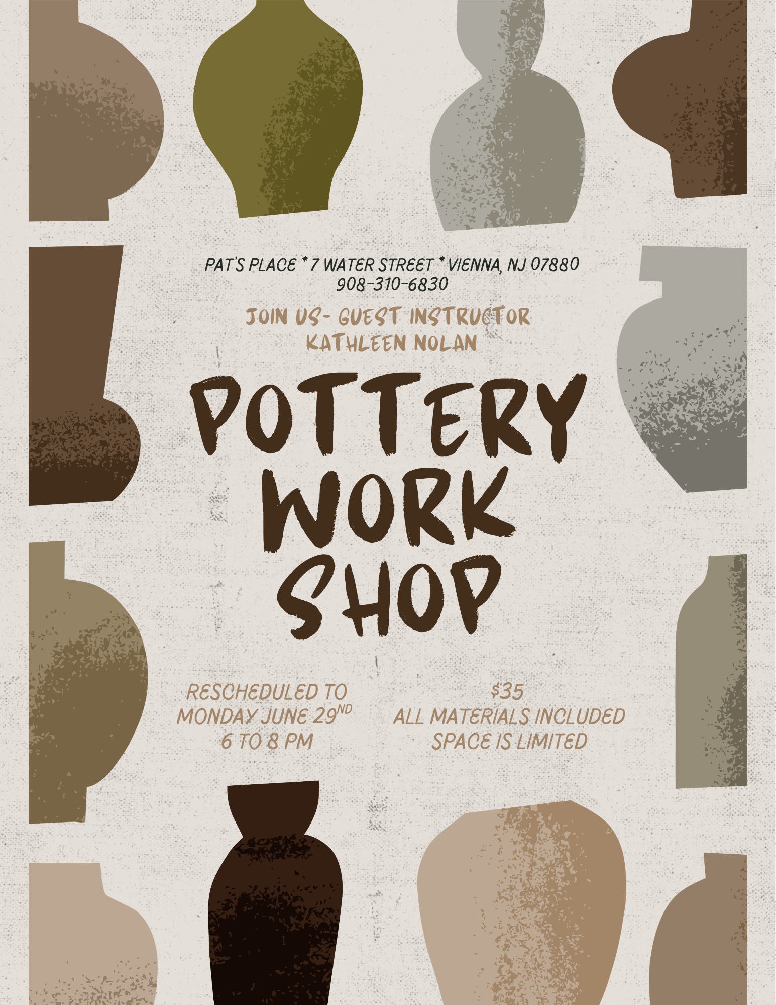 Pottery Workshop