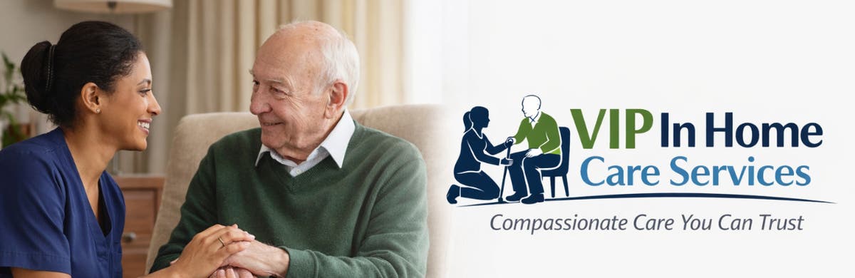 Vip In Home Care Services 