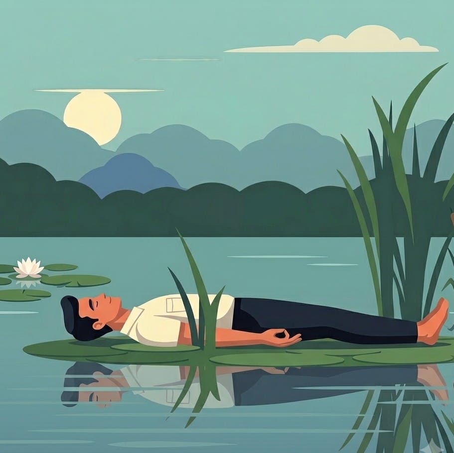 Yoga Nidra: A Transformational Meditation