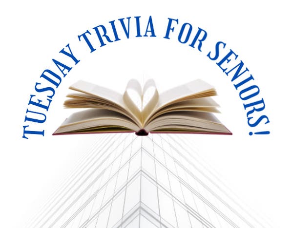 Tuesday Trivia for Seniors