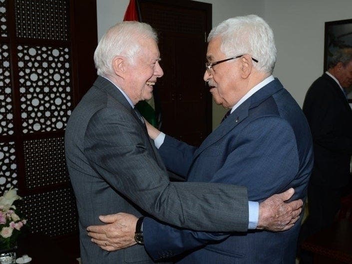 Former President Jimmy Carter has been released from Emory University Hospital.