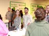 Cricket Cares surprised families with $1,000 each, an LG smartphone with one-year of free Cricket Wireless service, and a free holiday meal to take home.