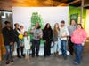 Cricket Cares surprised families with $1,000 each, an LG smartphone with one-year of free Cricket Wireless service, and a free holiday meal to take home.