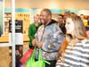 Cricket Cares surprised families with $1,000 each, an LG smartphone with one-year of free Cricket Wireless service, and a free holiday meal to take home.