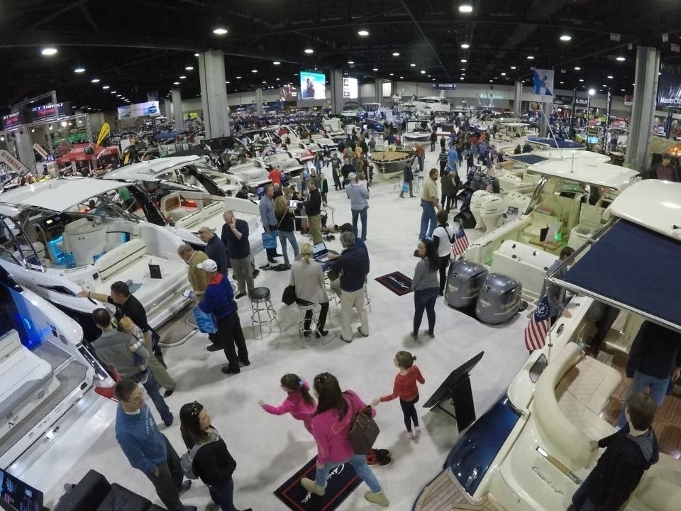 Boating enthusiasts will view 600+ of the newest boats, along with the latest advancements in marine accessories, technology and gear. 