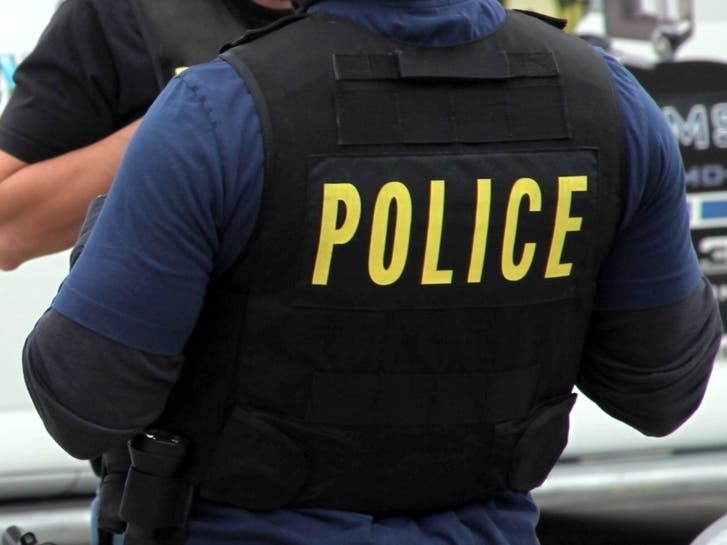 Forest Park High School was on lockdown in Clayton County due to a nearby police activity.