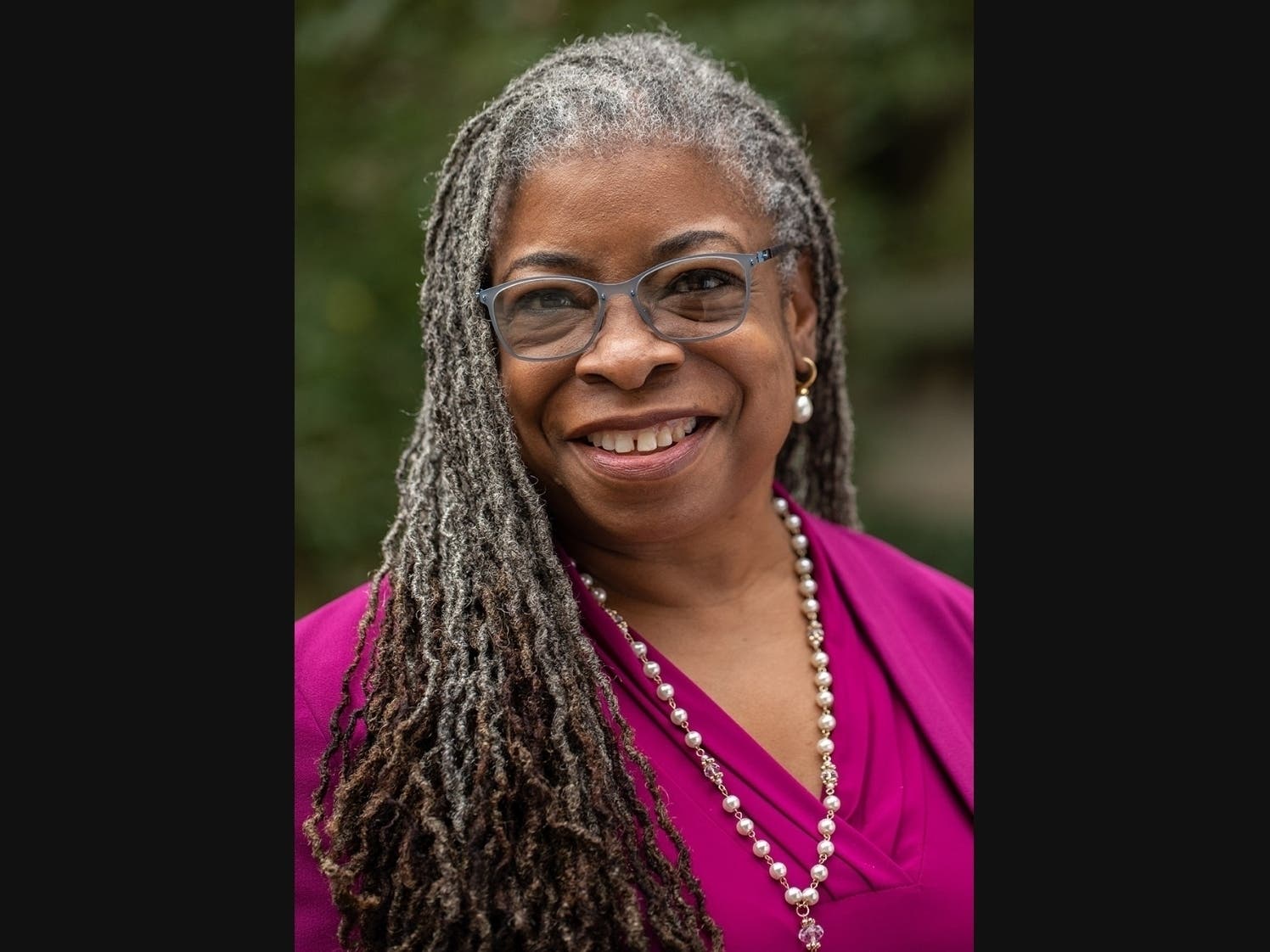 Dr. Collard, the CEO of CaringWorks, said she's "thrilled" they received the national grant.