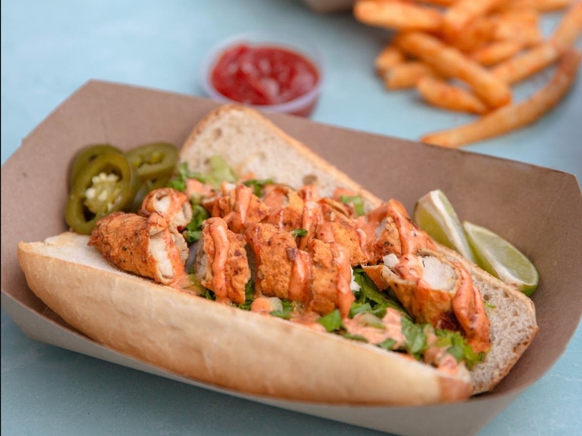 Yumbii will be open for lunch and dinner daily.