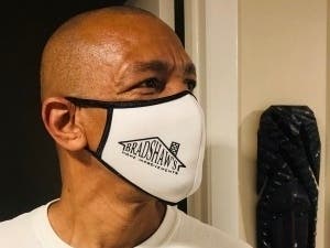 Charles G. Bradshaw offered free home improvement tips and services to the elderly.