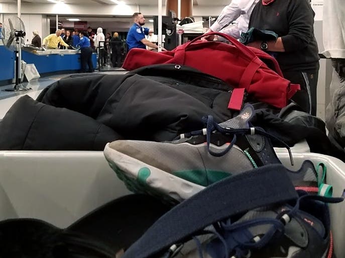 Beginning this week, antimicrobial technology in airport security checkpoints is making the airport experience at select Delta hubs even safer.