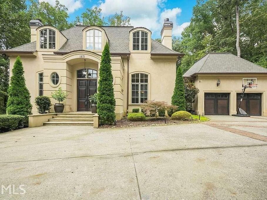 4 bedroom homes in atlanta ga