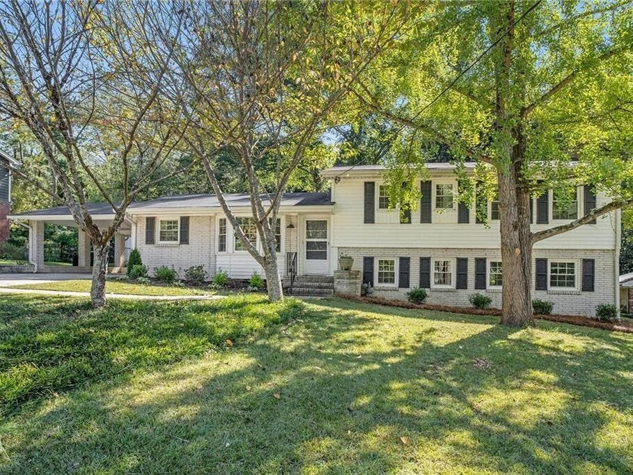 3 Bedroom House Decatur Ga