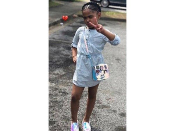 Secoriea Turner, 8, was shot and killed July 4th, 2020.