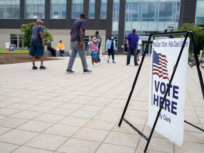 DeKalb County is hiring for a new elections director.