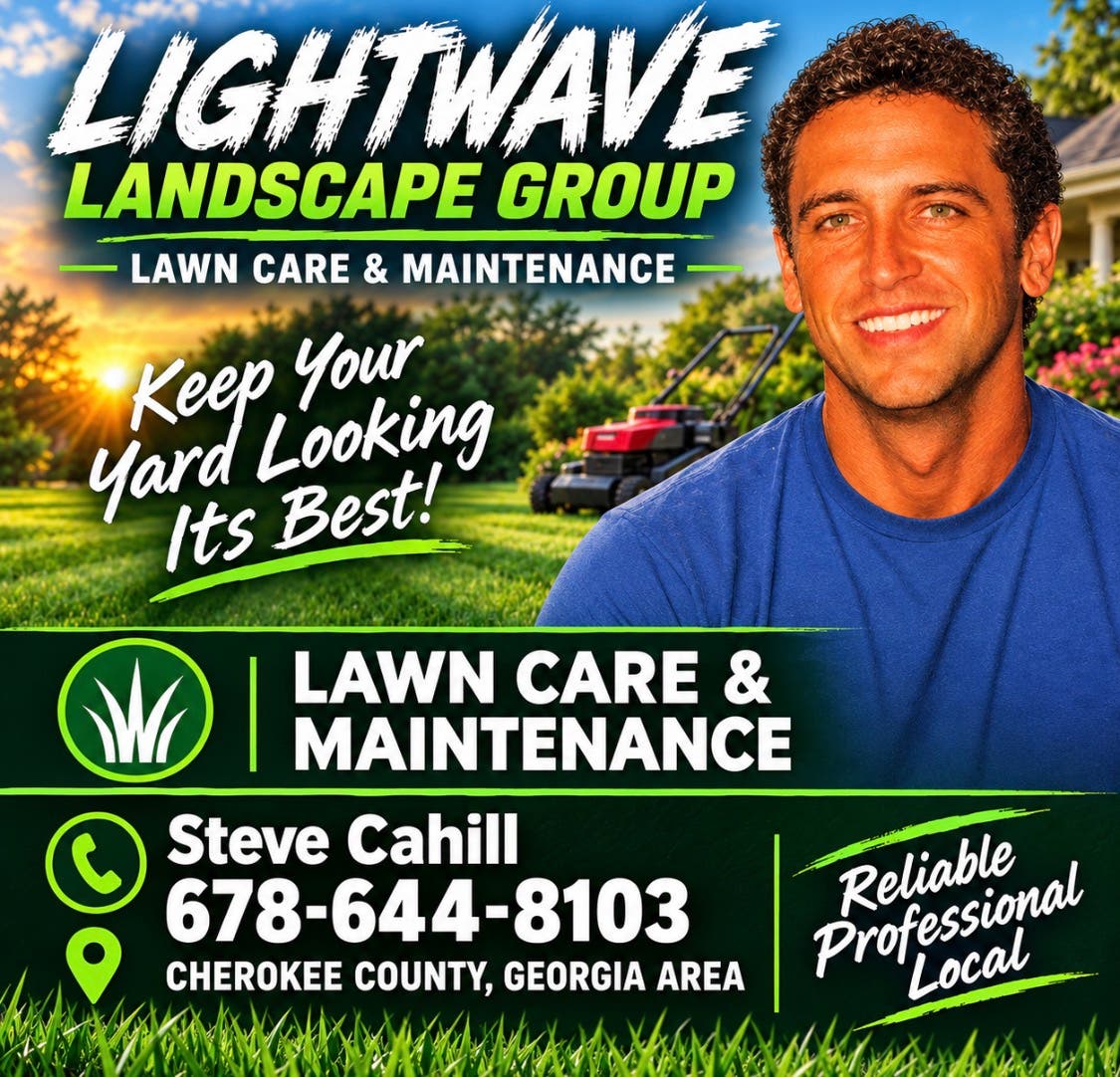 Keep Your Yard Looking Its Best
