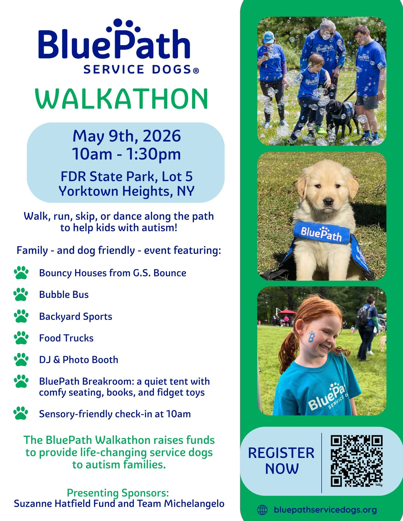 BluePath’s 10th Annual Walkathon 