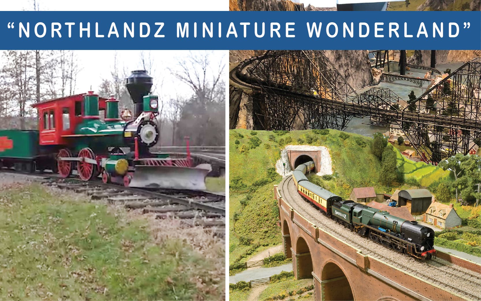 Northlandz Miniature Wonderland