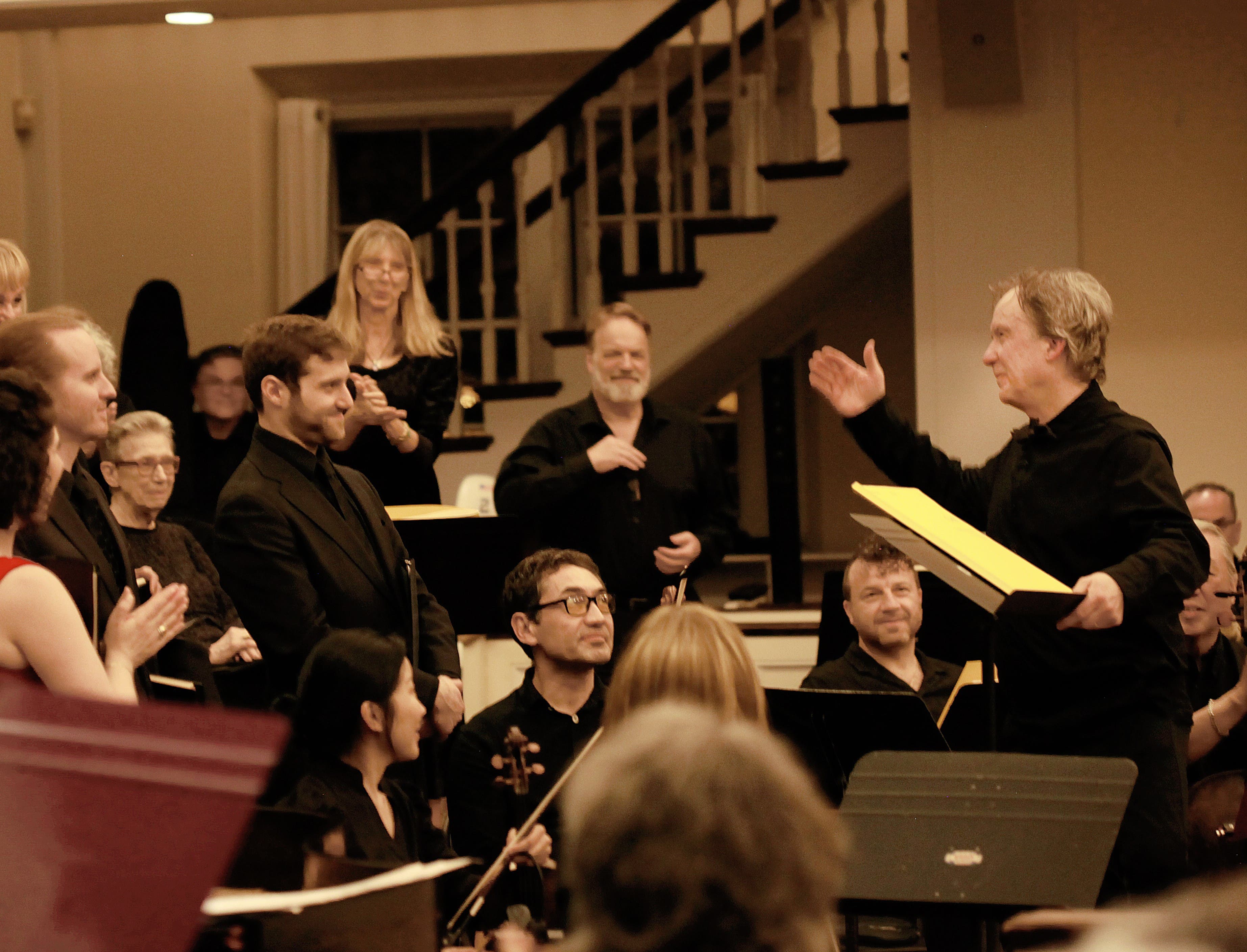 Sing with the Oratorio Society of New Jersey