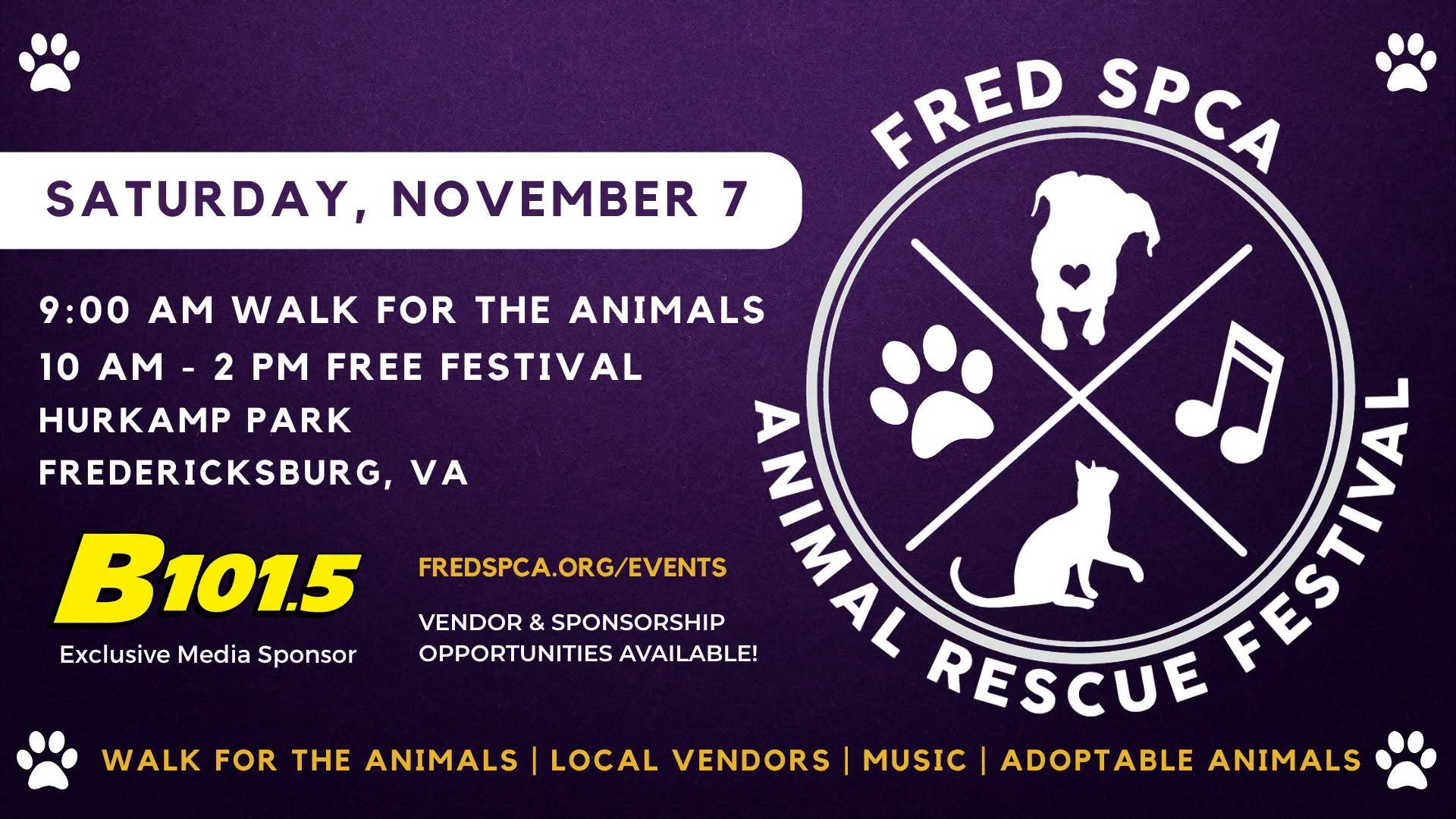 Animal Rescue Festival