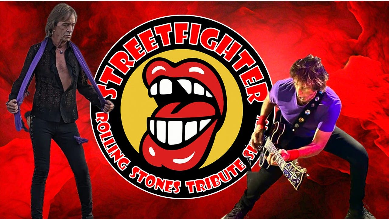 Streetfighter - FREE Concert at the Beach