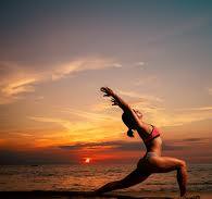 Sunset Yoga on the Bay