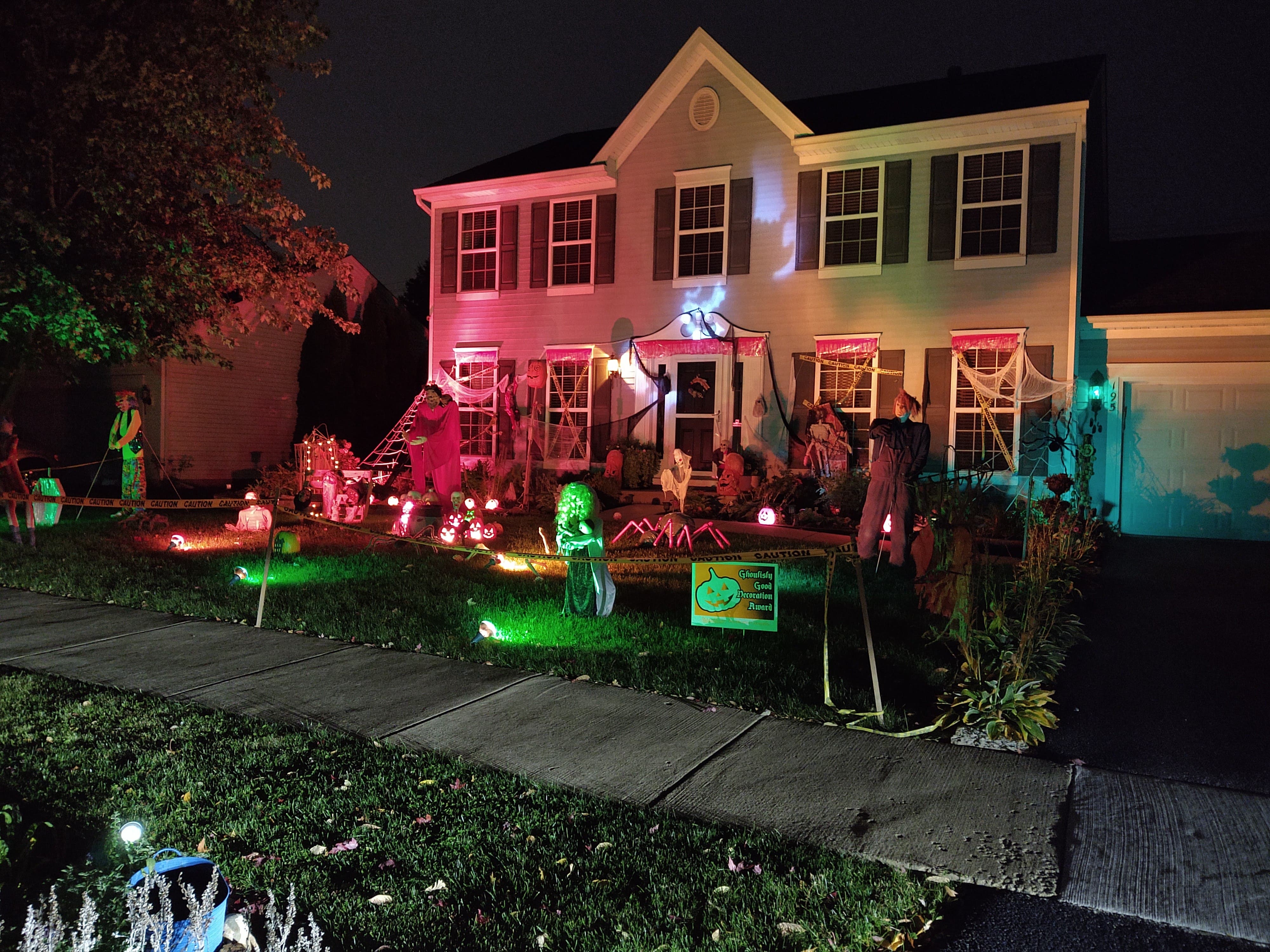 House located on Arbor Ridge