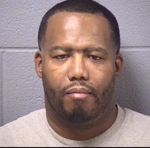  Will County Detention Center)