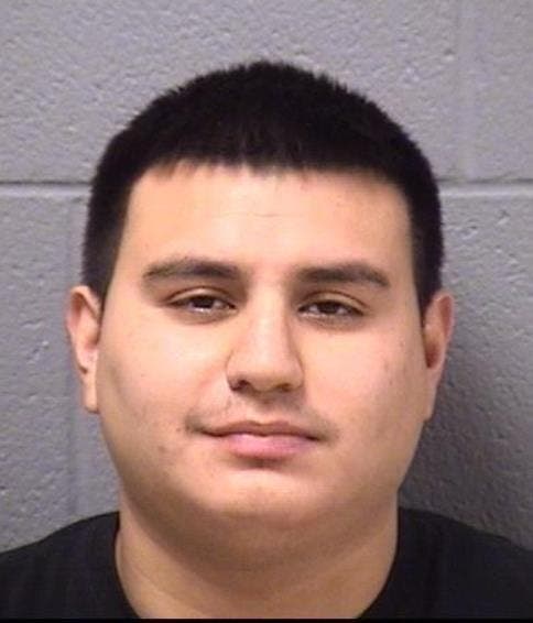  Raul Negron (Will County Detention Center)