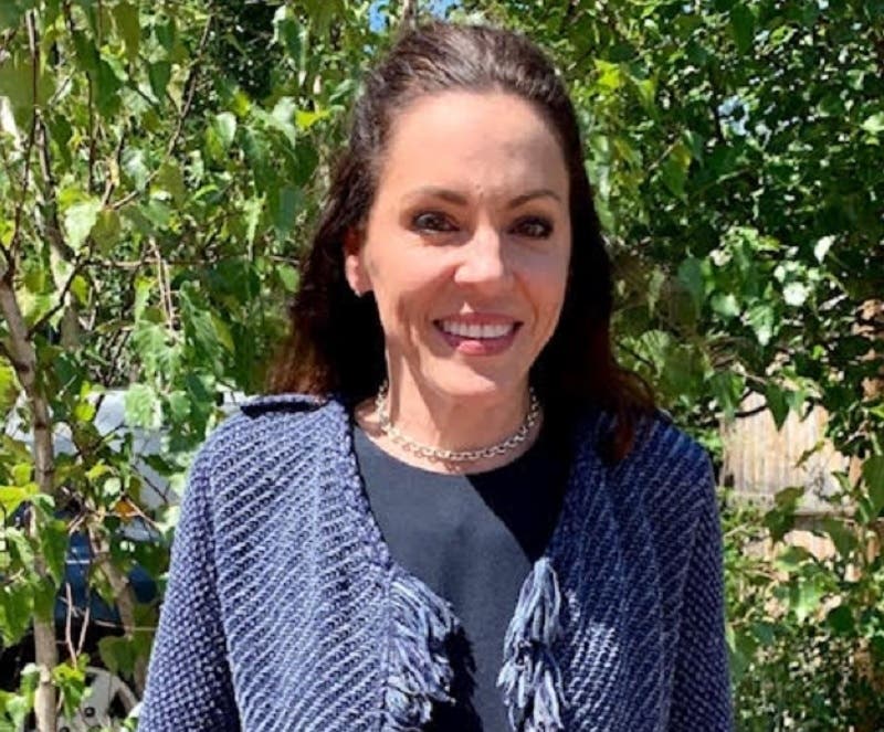 Pictured: Michele Kratz, R.N.