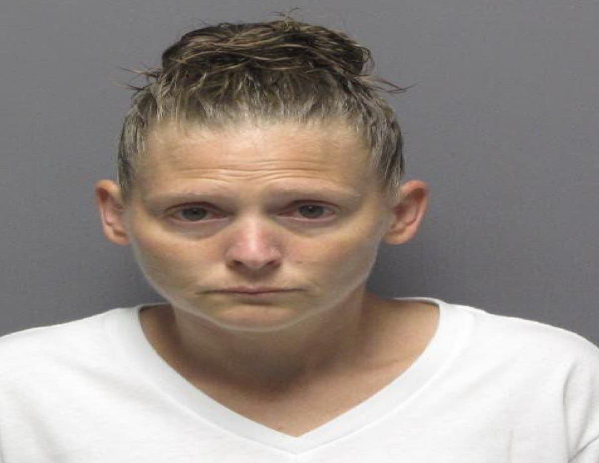 Pictured: Amelia Ferreira
