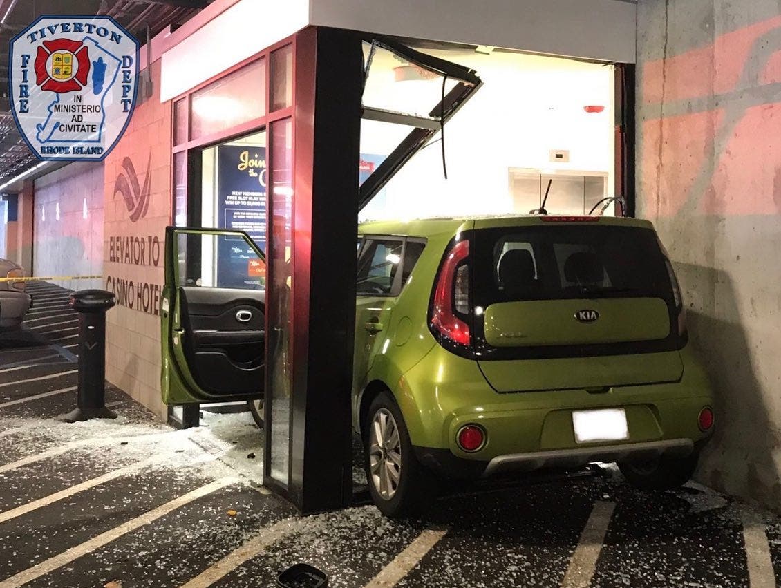  Tiverton Fire Department