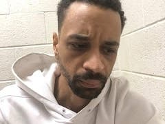 Pictured: Aaron Nysus