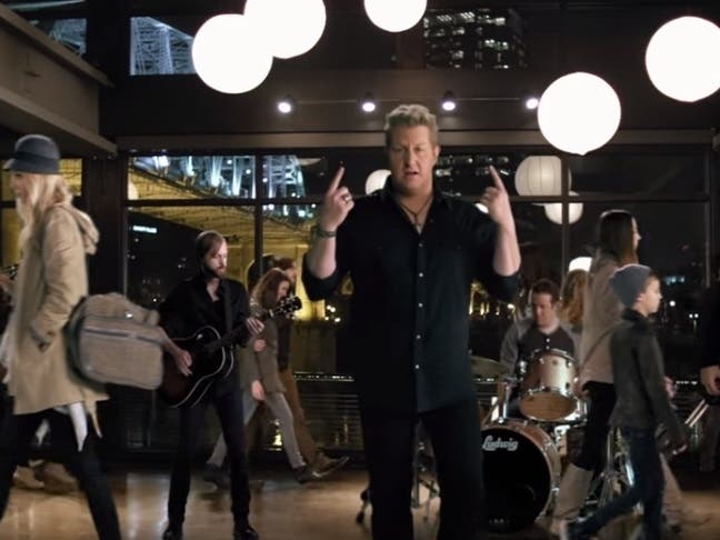 Pictured: Rascal Flatts