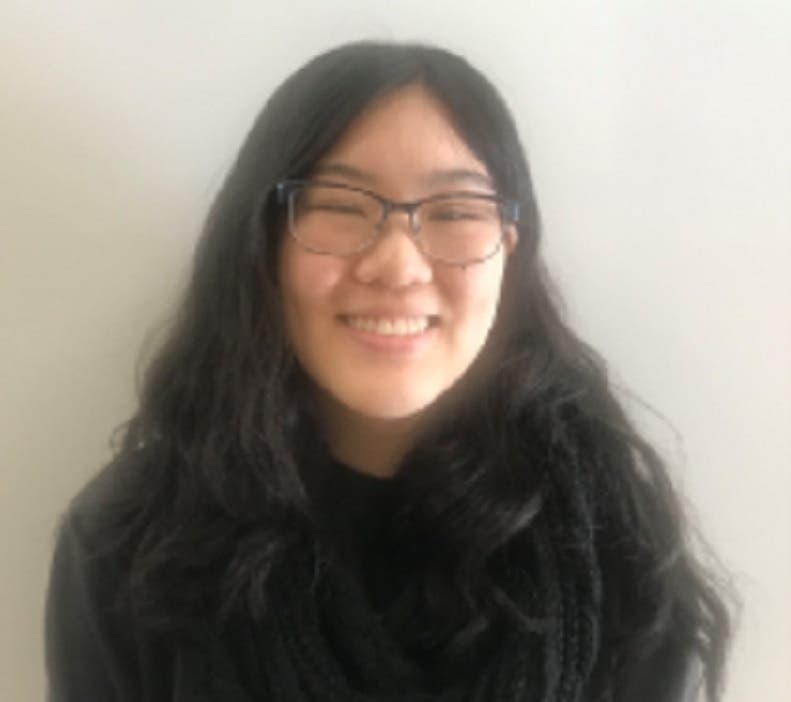 Pictured: Sheryl Lin