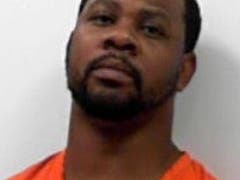 Pictured: Terrick Robinson