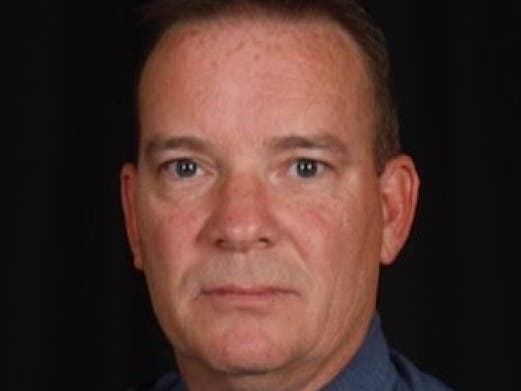Pictured: Lt. Bruce Showalter