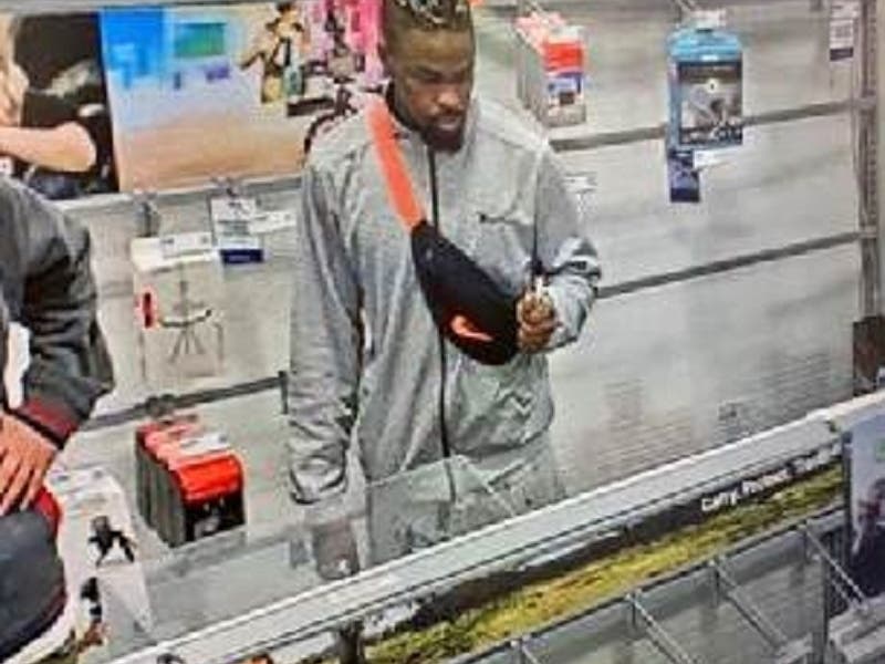 Pictured: Arnaldo Rodriguez​, one of the suspects recently arrested in connection with the recent shooting.