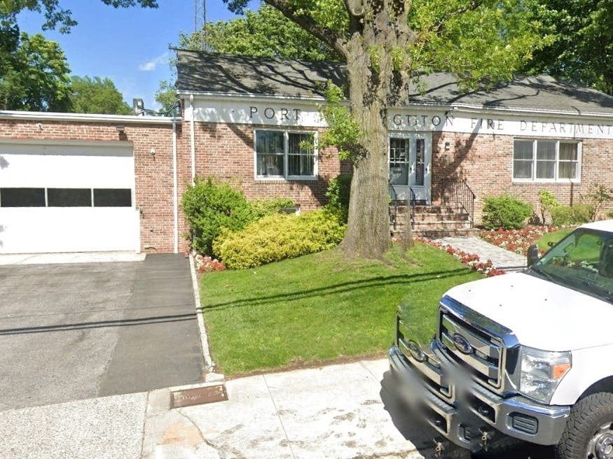 Pictured: Port Washington Fire Department