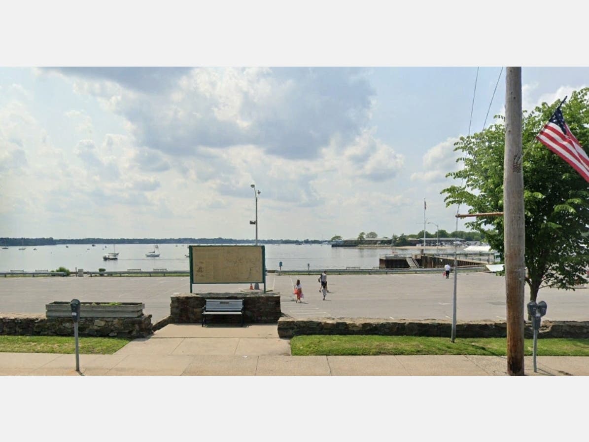 Pictured: Town Dock, Manhasset Bay and Lower Main Street